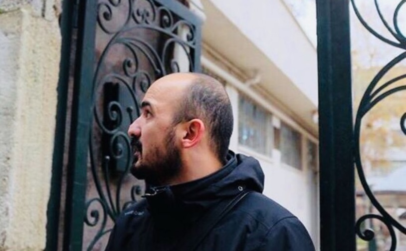 Murat Çelik'in yeni romanı Hâlâ Birinin Özür Dilemesini Bekliyorum okurla buluştu